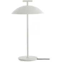 Kartell Bordslampa , Mini Geen-A, Vit, Vardagsrum, Metall, Design