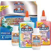 Elmers Metallic Slime Kit (2109483)