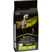 Purina Pro Plan Vet Hepatic 12kg Hundmat
