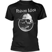 Ginza.se Poison Idea: Skull Logo (X-Large)