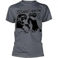 Ginza.se Sonic Youth: Goo Album Cover (Charcoal) (X-Large)