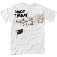 Ginza.se Minor Threat: Out of Step (Jumbo Print) (Medium)