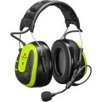 3M Peltor WS ALERT X MRX21A4WS6 Hörselkåpor-headset 30 dB 1 st