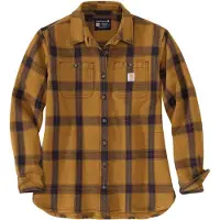 Carhartt Heavyweight Twill Damskjorta