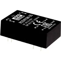 MEAN WELL RSDW10H-03 DC/DC-omvandlare 2.5 A 10 W Antal utgångar: 1 x Innehåll 1 st