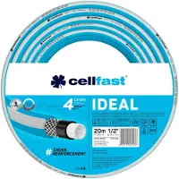 Cellfast Vattenslang 10-241; 1/2''; 30 m