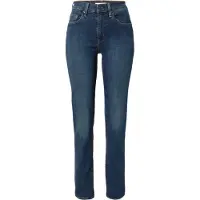 Levi's 724 High Rise Straight Jeans