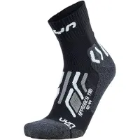 UYN Approach Mid Socks Svart EU 42-44 Man
