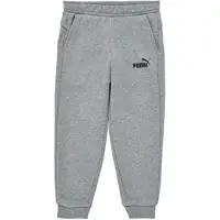 Puma Joggingkläder / Underställ ESSENTIAL SLIM PANT pojkar - Grå - 13 / 14 Jahre
