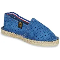 Art of soule Espadriller PERFO-BLEU kvinnor - Blå - 37
