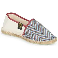 Art of soule Espadriller ZIG kvinnor - Beige - 39