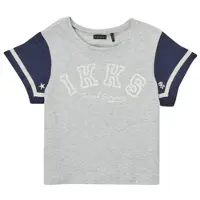 Ikks T-shirts med korta ärmar EAGLEE flickor - Flerfärgad - 5 år