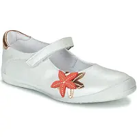 GBB Ballerinor EMILIETTE flickor - Vit - 30