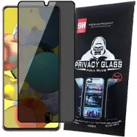 Mtp Products Samsung Galaxy S20 FE Privacy Skärmskydd i Härdat Glas