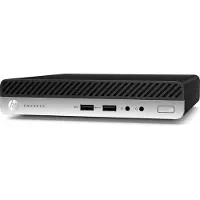 HP UPGRADE/Refurbished HP 800 G4 MINI i3-8100T/8GB/256SSD/W11P/2Y