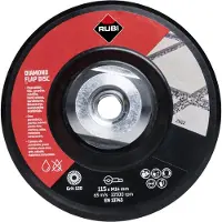 Rubi Diamantslipskiva 32927; 115 mm; M14