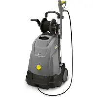 Kärcher HDS 5/15 UX Plus, 6,5 l, 150 Bar, 2,4 kg/h, 230 V, 50 hz, 2700 W