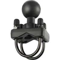 RamMounts RAM Mounts dubbel U-bult kulbas för 1.25-1.5 skenor