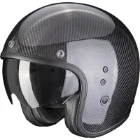 Scorpion Belfast Evo Carbon Jet hjälm