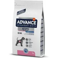 Advance Vet Canine Adult Atopic 3kg Hundmat