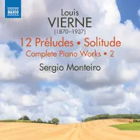 Naxos Vierne Louis: Complete Piano Works Vol 2