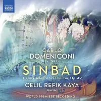 OUTHERE Domeniconi Carlo: Sinbad, Op. 49