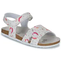 Chicco Platta sandaler FINDY flickor - Flerfärgad - 24