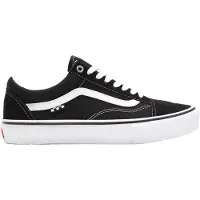 Vans Skate Old Skool Skateskor black / white Storlek 12.0