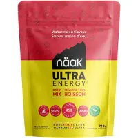 Naak - Varumärken - Boisson Ultra Energy - Pastèque 720g för Unisex