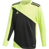 Adidas Squadra 21 Målvaktströja - Neongul/Svart Barn, storlek 116 cm