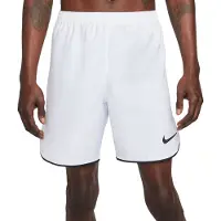 Nike Sportbyxa svart / vit
