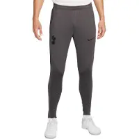 Nike Tottenham Track Pants Dri-FIT Strike KPZ - Grå/Svart - , storlek Small