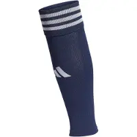 Adidas Leg Sleeve - Navy/vit, storlek 28-30