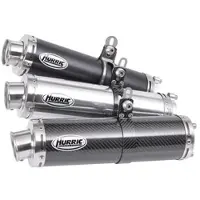 Hurric SUPERSP S/O 4-2 BL XJR1300 04-06 BL