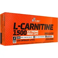 Olimp Sports Nutrition L-Carnitine 1500 Extreme 120 Mega Kapslar