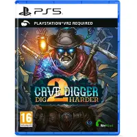 Cave Digger 2: Dig Harder (VR) (PS5)