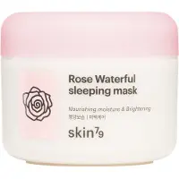 Skin79 Rose Waterfull Hydrating Night Mask med Rose Water 100ml