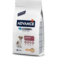 Affinity Advance Canine Senior Medium Chicken Rice Hundmat För äldre Hundar 1.5kg