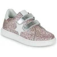 Citrouille et compagnie Sneakers ASTINE flickor - Silver - 29