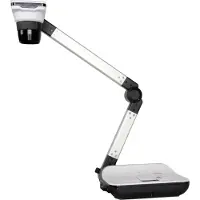 Optoma DC556 - Digital dokumentkamera - färg - 13.000.000 pixlar - 3840 x 2160 - 4K - ljud - VGA, HDMI - USB 2.0 - DC 5 V