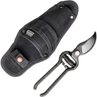 Barebones pruner with sheath, GDN-050
