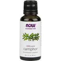 Now Foods, Essential Oils, Camphor, 1 fl oz (30 ml)