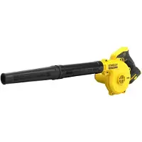 Stanley Batteridriven lövblås SFMCBL01B-XJ; 18 V (utan batteri och laddare)
