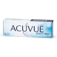 Johnson & Johnson Acuvue Oasys MAX 1-Day