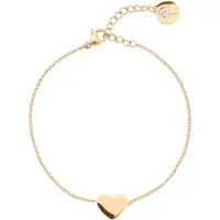 Edblad Pure Heart armband Gold 108644