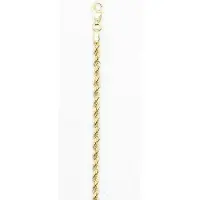 None Cordell armband repkedja i 14K guld 3.2 mm 19 cm CORD3.2/19