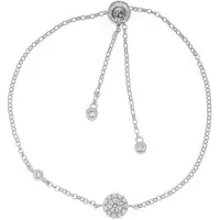 Silver Bar Diana armband klar 7572