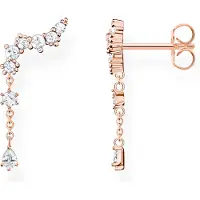 Thomas Sabo Charming Polar World ear climber örhängen H2254-416-14