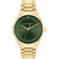 Calvin Klein 25200229 - Quartz Klocka Herr (40MM)