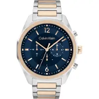 Calvin Klein Multifunction Link Bracelet Watch